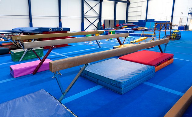Photo of Robertson Gymnastics Centre