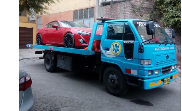 Foto de Grúas Operaciones Tácticas Lucero S.A.C