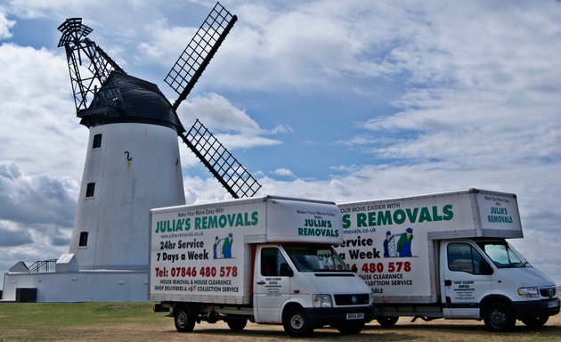 Photo of Julia's Removals