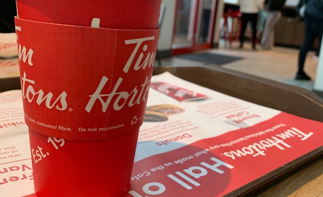 Photo of Tim Hortons