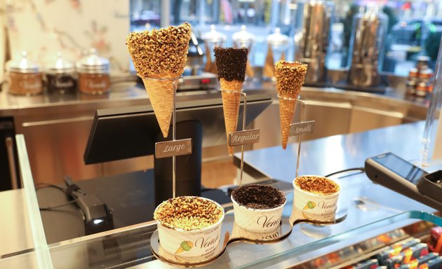 Photo of Venchi Chocolate & Gelato Columbus Circle