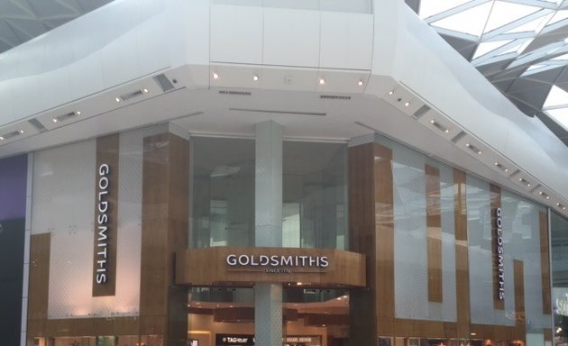 Photo of Goldsmiths