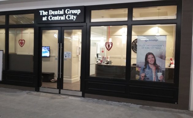 Photo of the Dental Group at Central City
