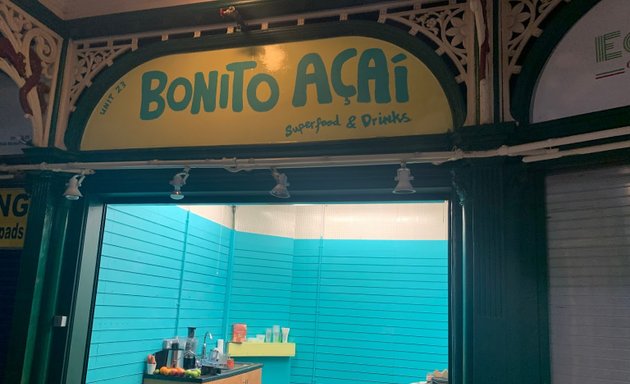 Photo of bonito acai