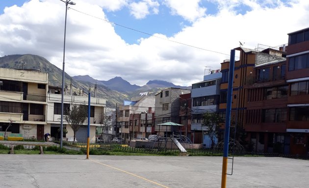 Foto de Cancha Básquet 023