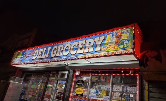 Photo of M&Z deli grocery