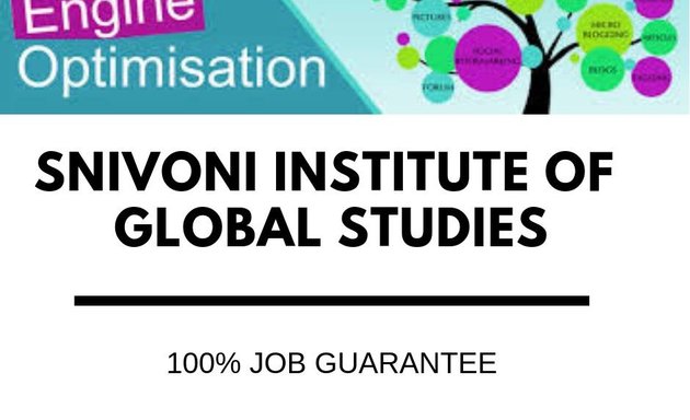 Photo of Snivoni Institute Of Global Studies - Digital Marketing - SEO, SEM, PPC, SMO Course Class in Andheri