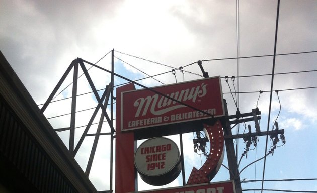 Photo of Manny's Cafeteria & Delicatessen
