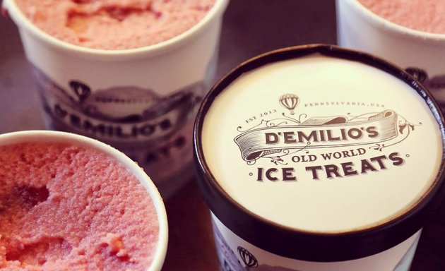 Photo of D’Emilio’s Old World Ice Treats