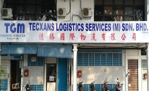 Photo of Tecxans Logistics Services (M) Sdn Bhd