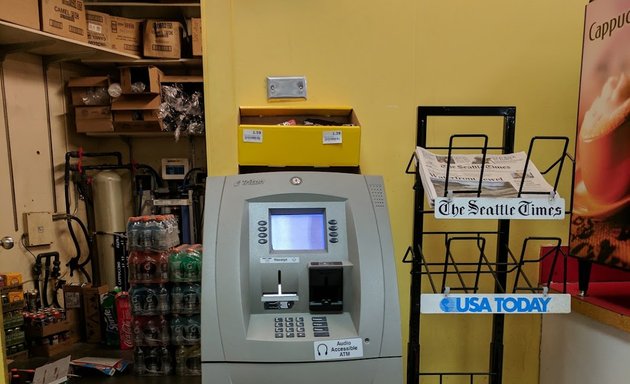 Photo of Cardtronics ATM