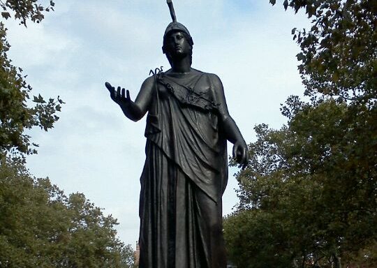 Photo of Athens Square