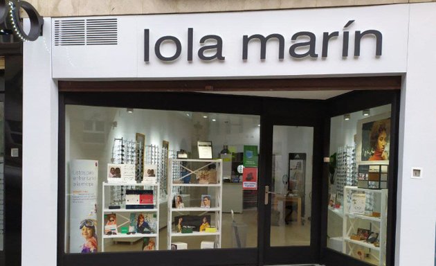 Foto de Óptica Lola Marín