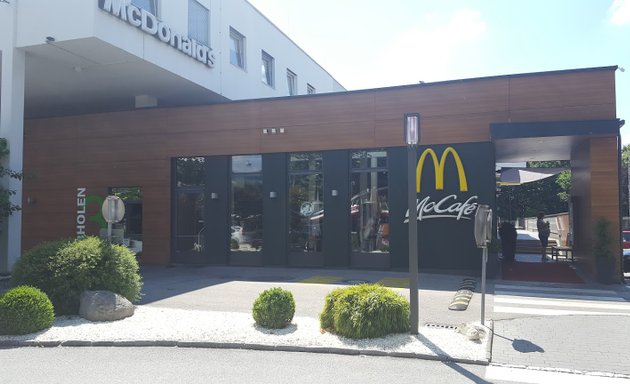 Foto von McDonald's Salzburg