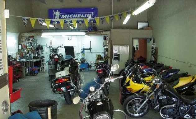 Photo of Miami Motostop