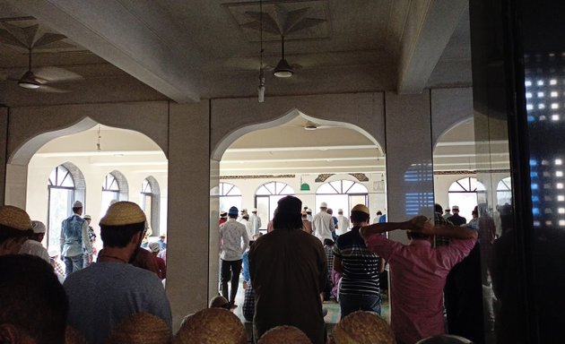Photo of Sunni Raza Jama Masjid