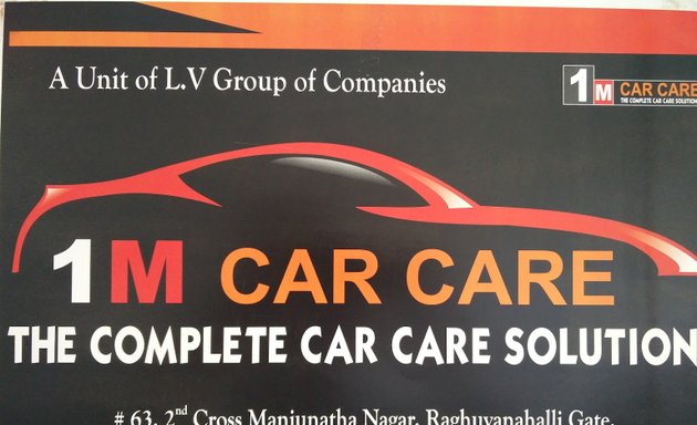 Photo of 1M Car Care