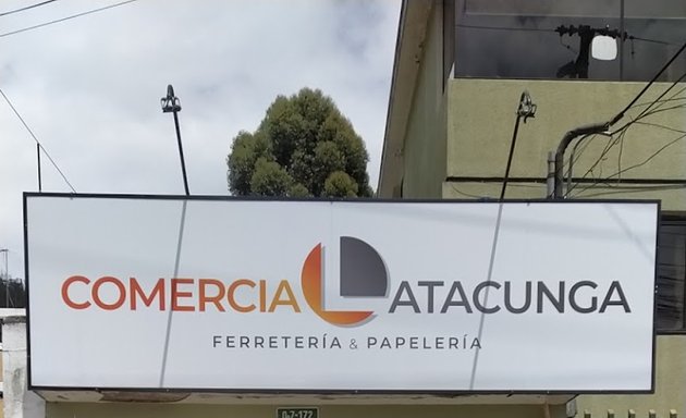 Foto de Comercial Latacunga