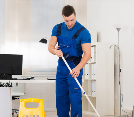 Photo of Janitorial Services Canada