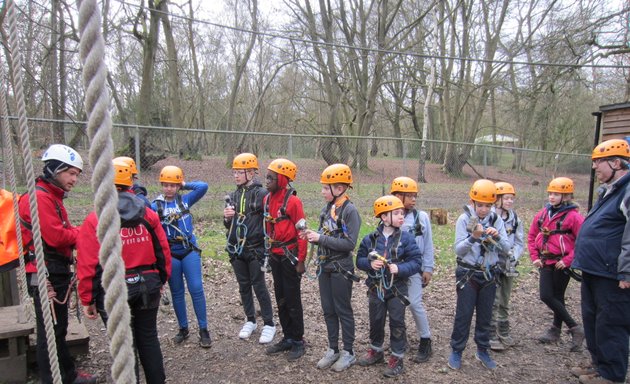 Photo of 2nd Selsdon & Addington Scout Group