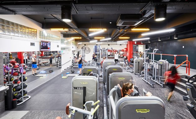 Photo of Westway Portobello Fitness Club