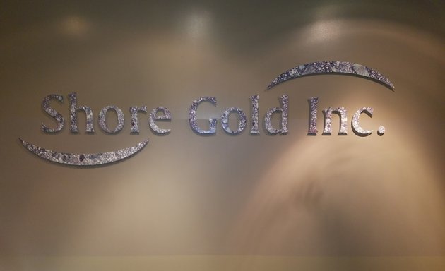 Photo of Shore Gold Inc