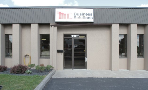 Photo of M C Business Solutions Ltd
