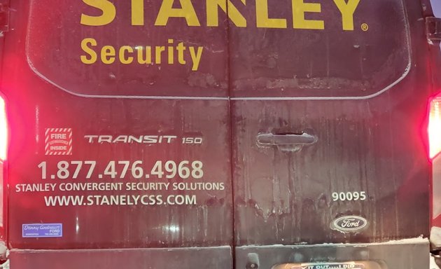 Photo of Stanley Convergent Security Solutions