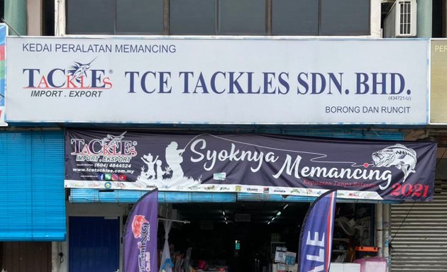Photo of TCE Tackles Sdn Bhd