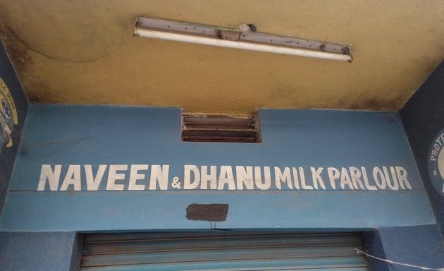 Photo of Naveen & Dhanu Milk Parlour