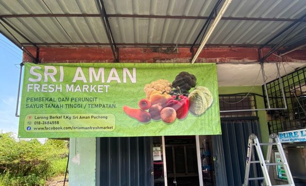 Photo of Sri Aman Fresh Market