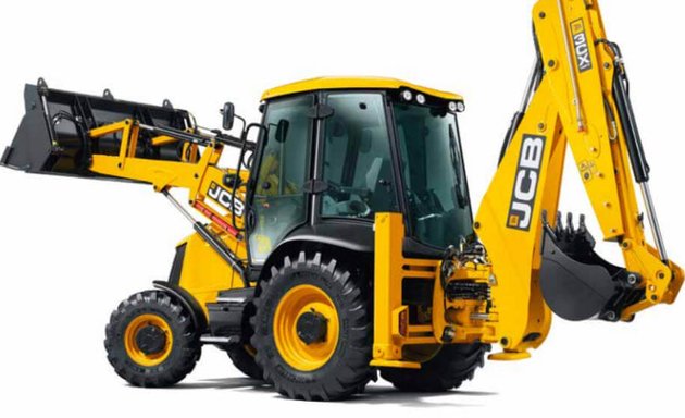 Photo of Plant and Machinery Hire