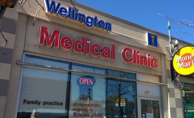 Photo of Wellington Medical Clinic