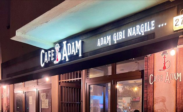 Foto von Cafe Adam