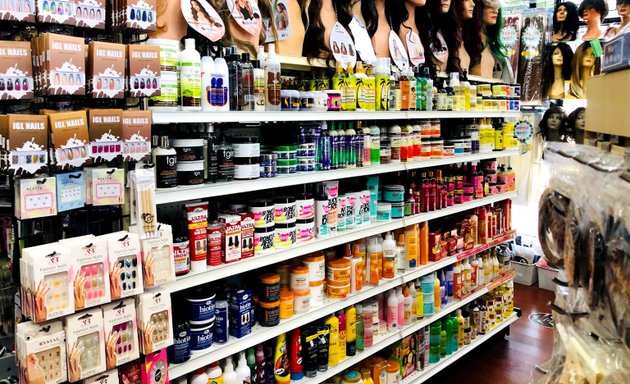Photo of Superstar Hair And Wigs Beauty Supply