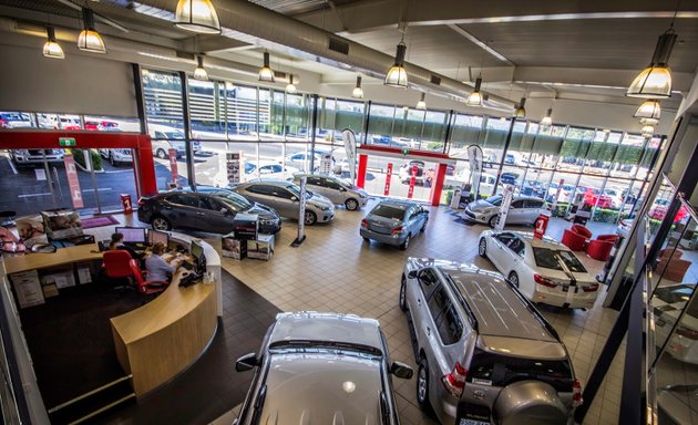 Photo of Northpoint Toyota Hillcrest