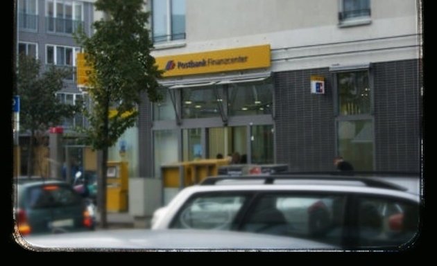 Foto von Deutsche Post Filiale