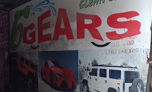 Photo of 6th Gears