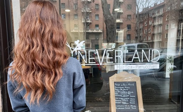 foto Neverland hair spa parrucchieri