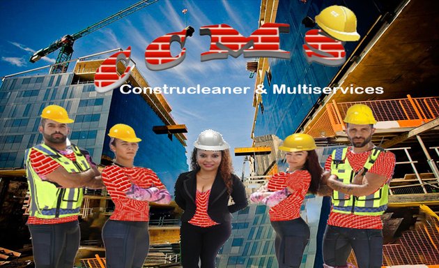 Photo of Contrucleaner & multiservices