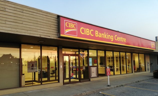 Photo of CIBC Branch (Cash at ATM only)