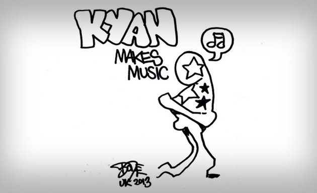 Photo of Kyan Makes Music