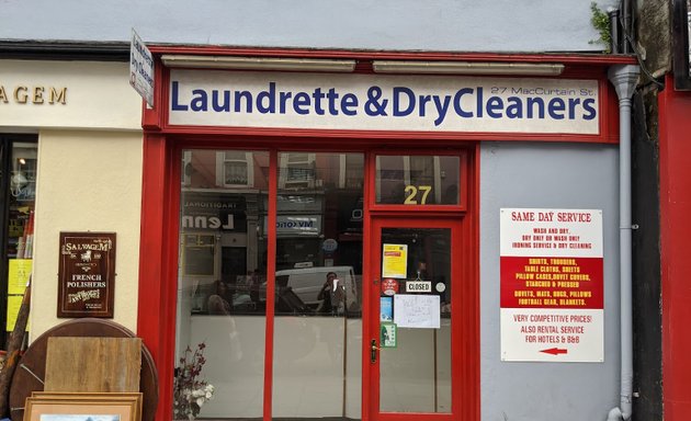Photo of Laundrette & Dry Cleaners