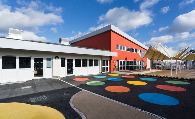 Photo of Welbourne Primary School