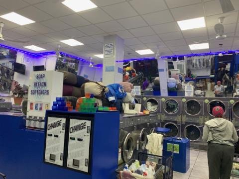 Photo of Miss Bubble Laundromat