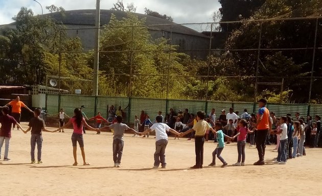 Foto de Campo Softball de Hidrocapital