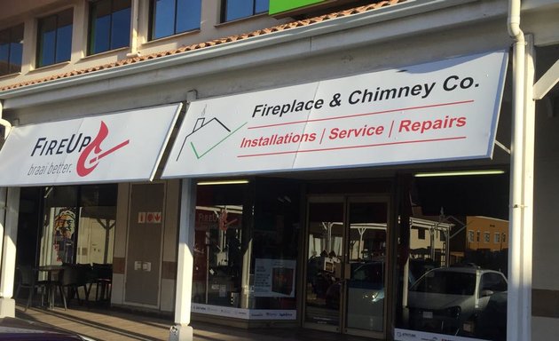 Photo of Fireplace & Chimney Co.