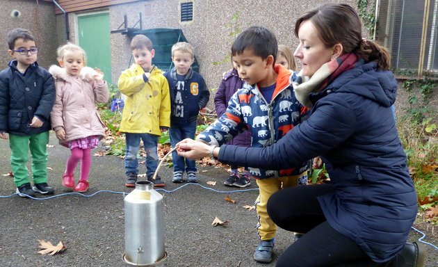 Photo of Meadows Montessori School, Preschool and Forest School, Chiswick