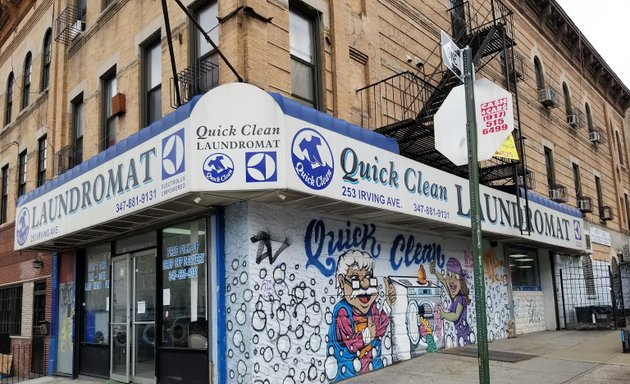 Photo of Quick Clean Laundromat