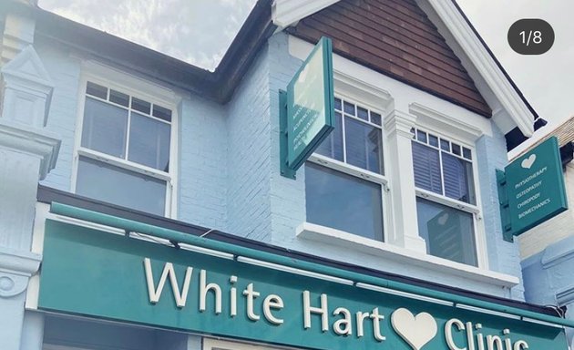 Photo of White Hart Clinic Physiotherapy & Osteopathy